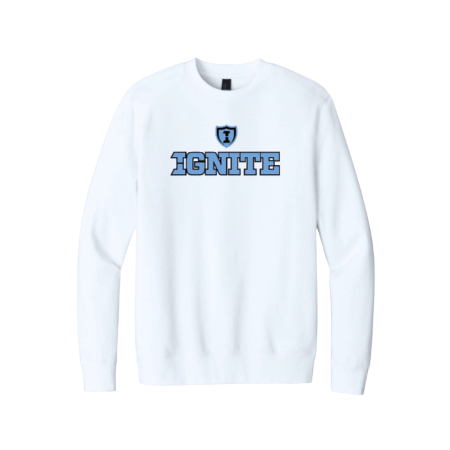 IGNITE-Crewneck Sweatshirt