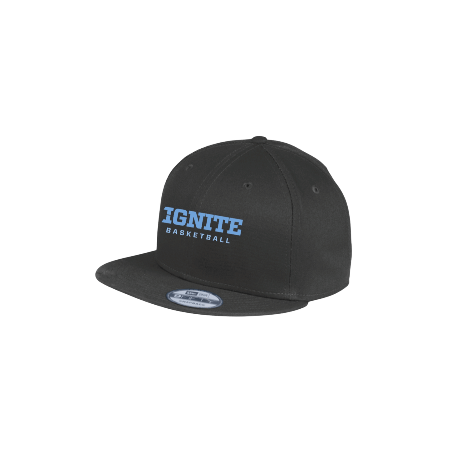 IGNITE - New Era® Flat Bill Snapback Cap