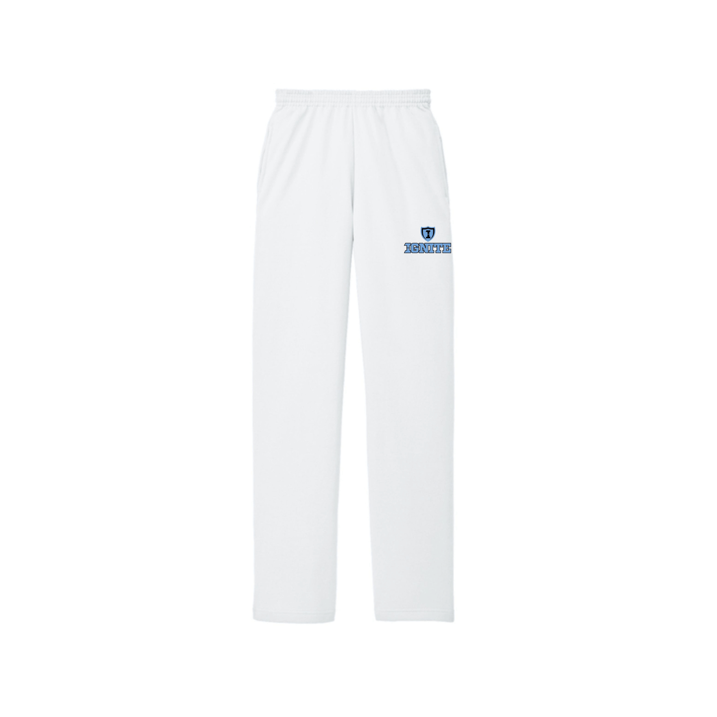 IGNITE-Core Fleece Open Bottom Sweatpant with Pockets