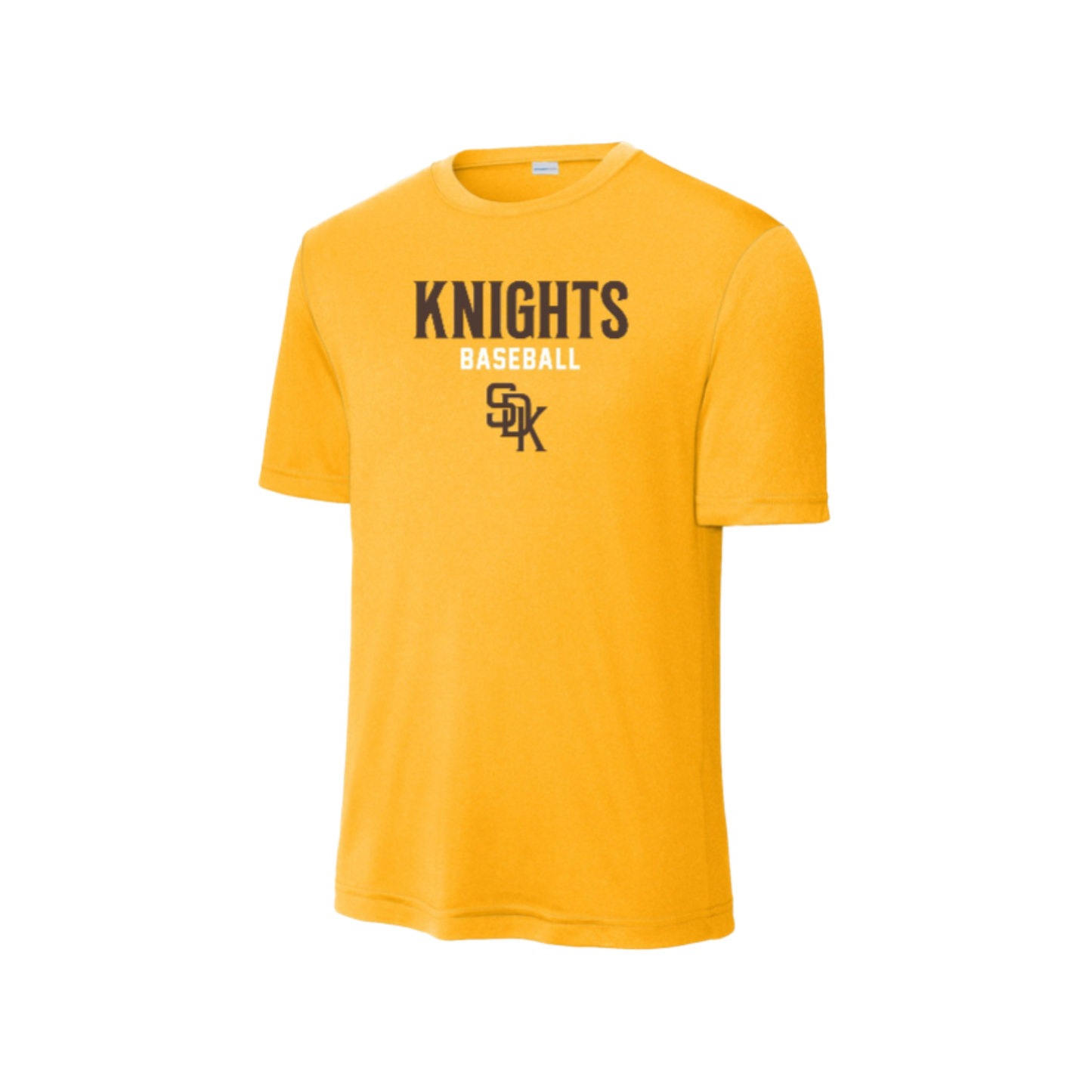 SDK Baseball Dri Fit T-shirt