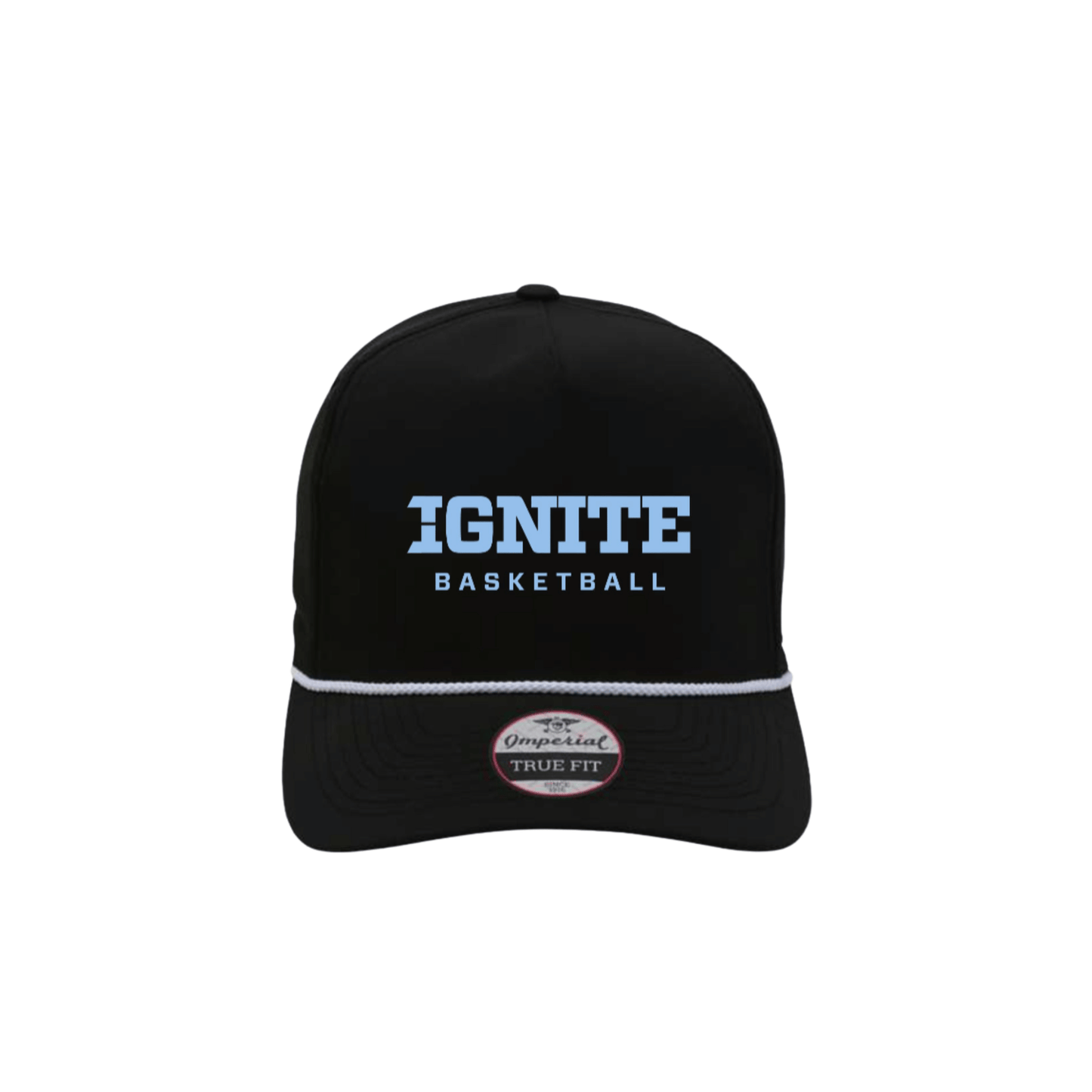 IGNITE - Imperial Headwear Rope Cap