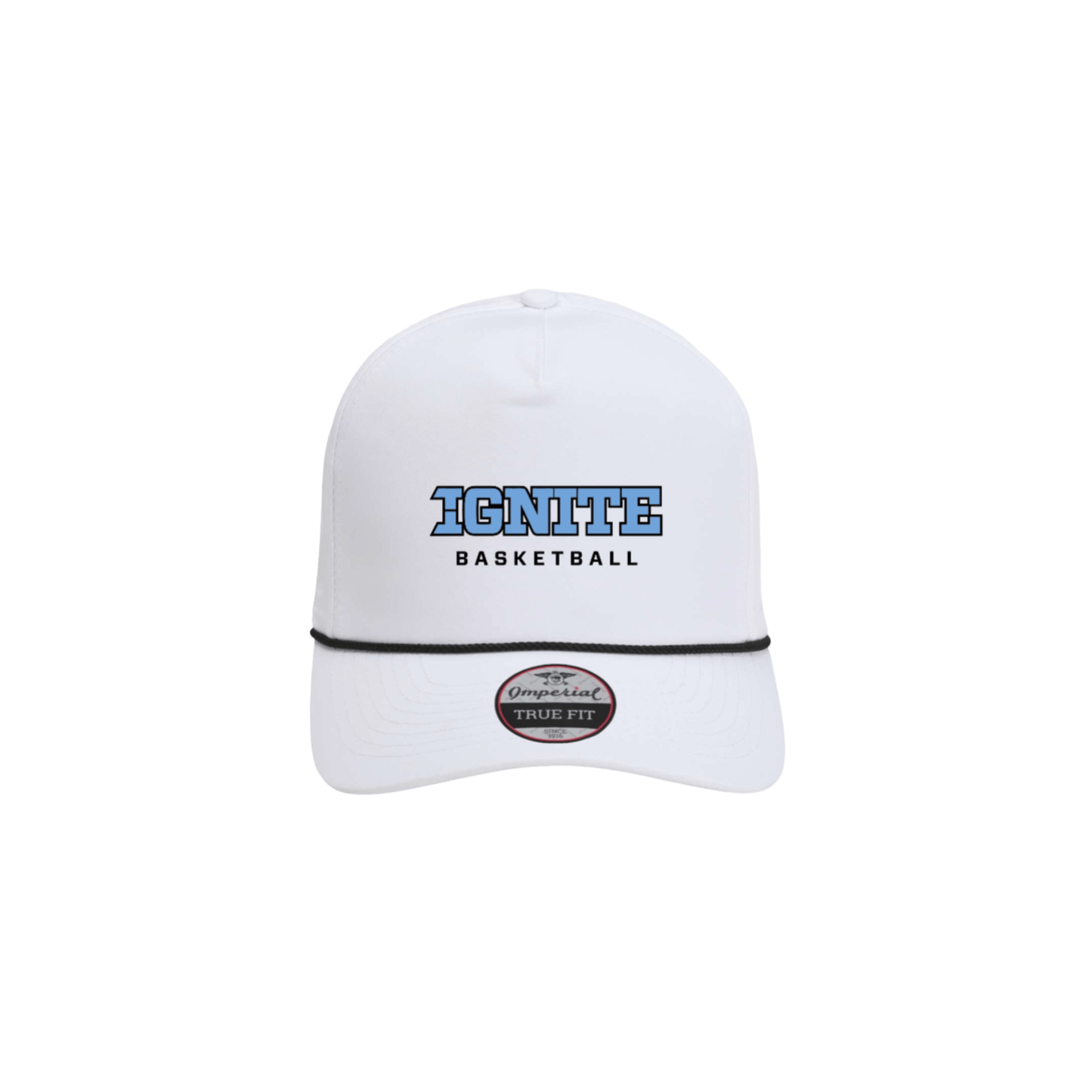 IGNITE - Imperial Headwear Rope Cap