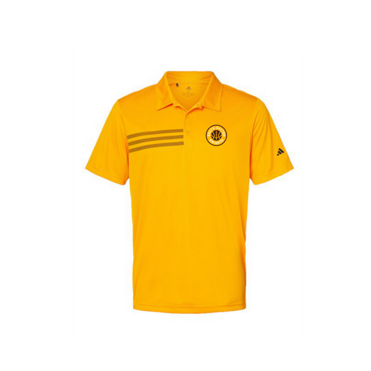 Adidas - 3-Stripes Chest Polo