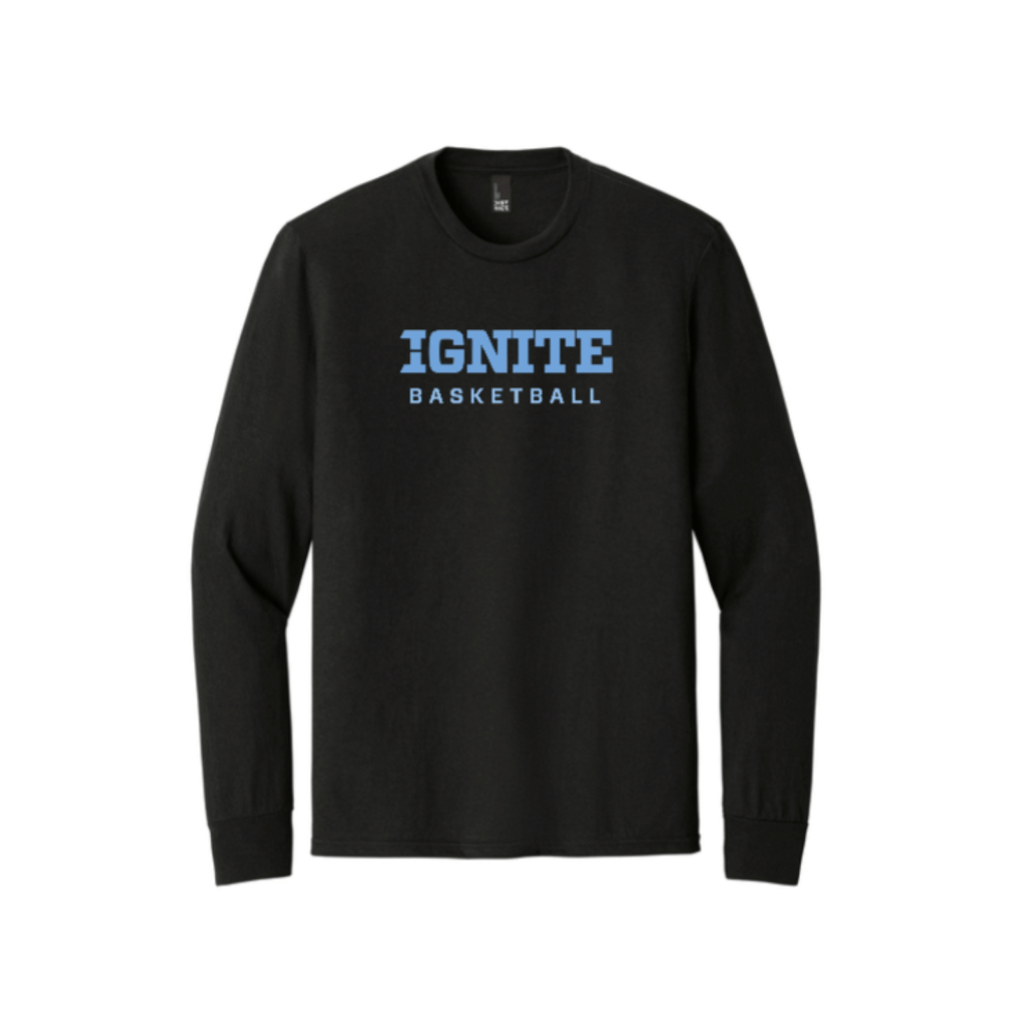 IGNITE - Tri Blend Long Sleeve T-shirt