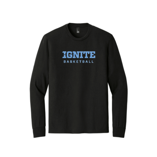 IGNITE - Tri Blend Long Sleeve T-shirt