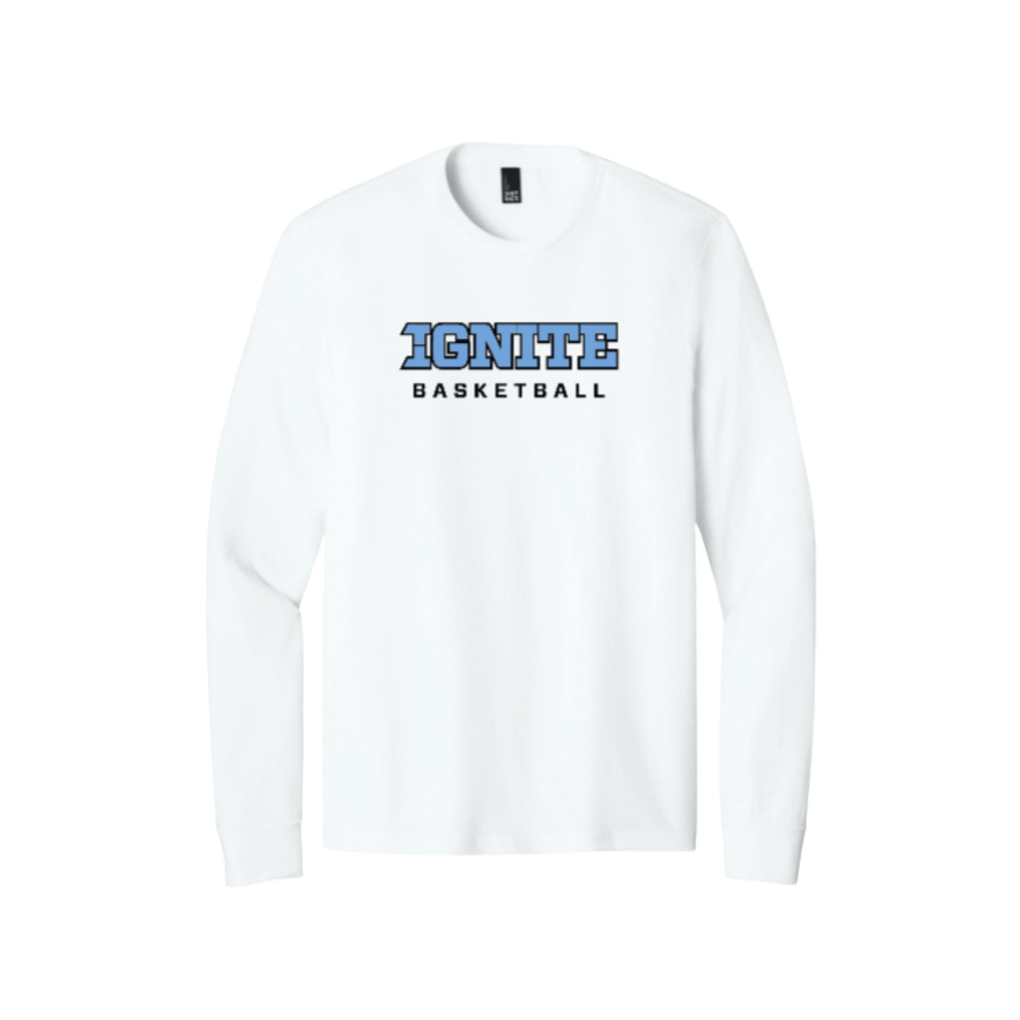 IGNITE - Tri Blend Long Sleeve T-shirt