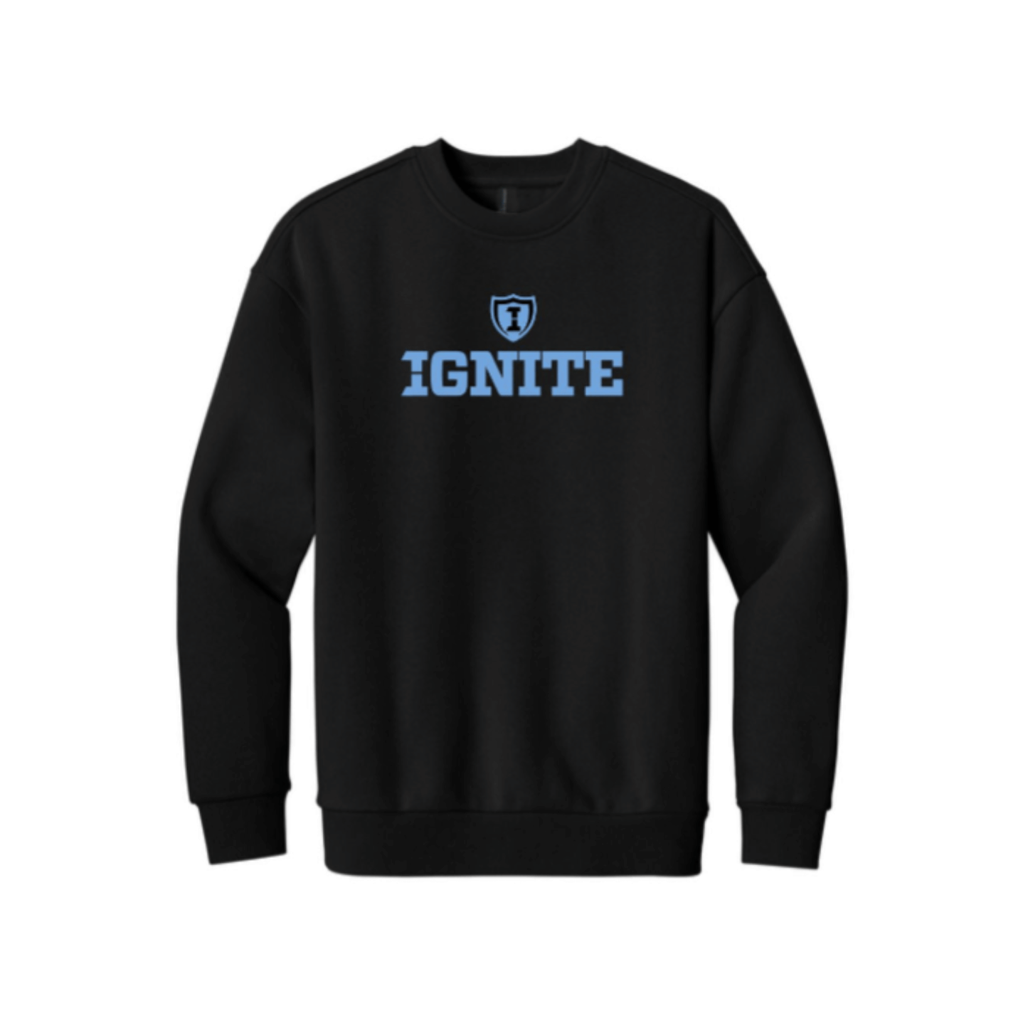 IGNITE-Crewneck Sweatshirt