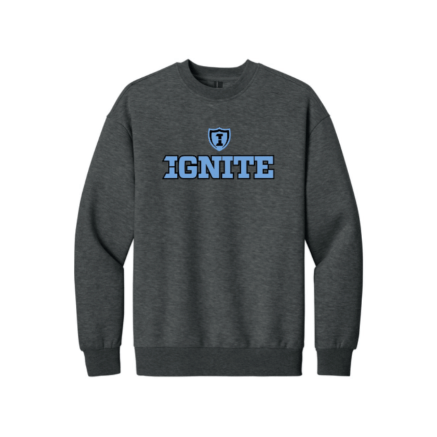 IGNITE-Crewneck Sweatshirt
