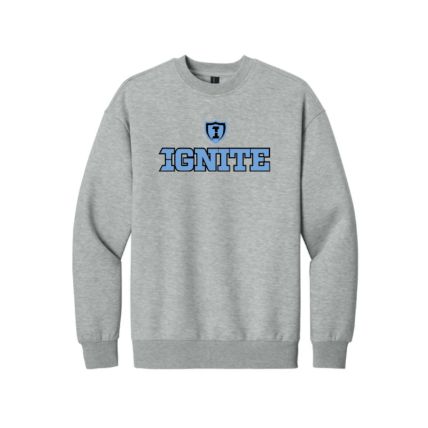 IGNITE-Crewneck Sweatshirt