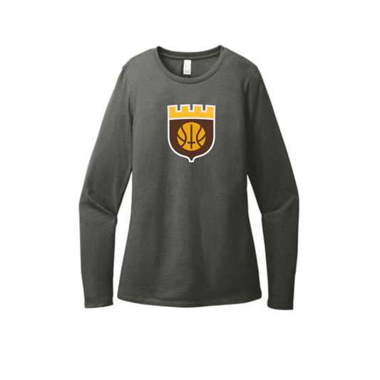 Ladies Perfect Blend Long Sleeve T