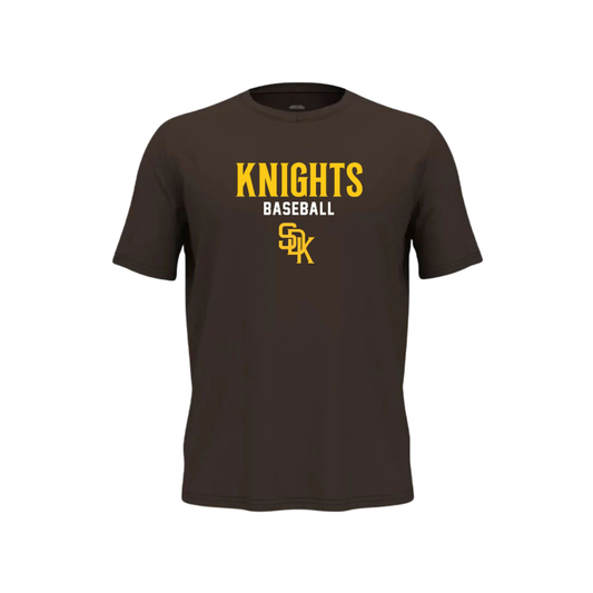 SDK Baseball Dri Fit T-shirt