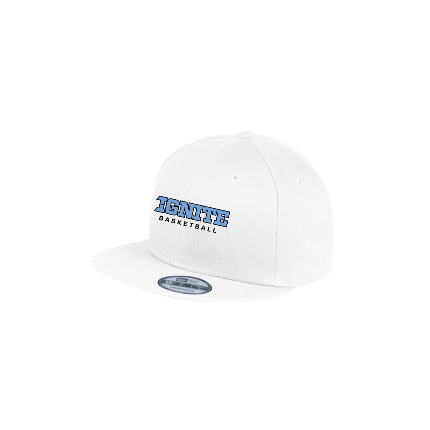 IGNITE - New Era® Flat Bill Snapback Cap