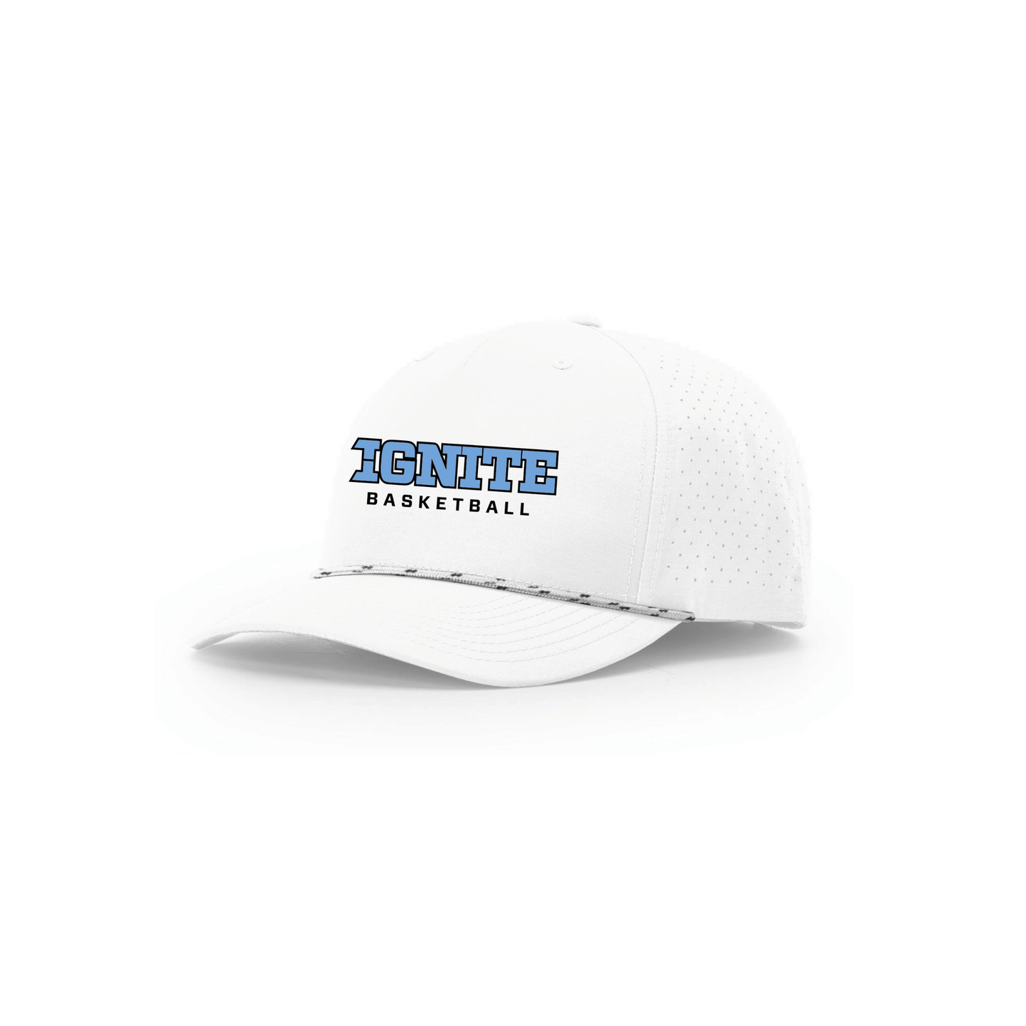 IGNITE - PERFORMANCE ROPE CAP