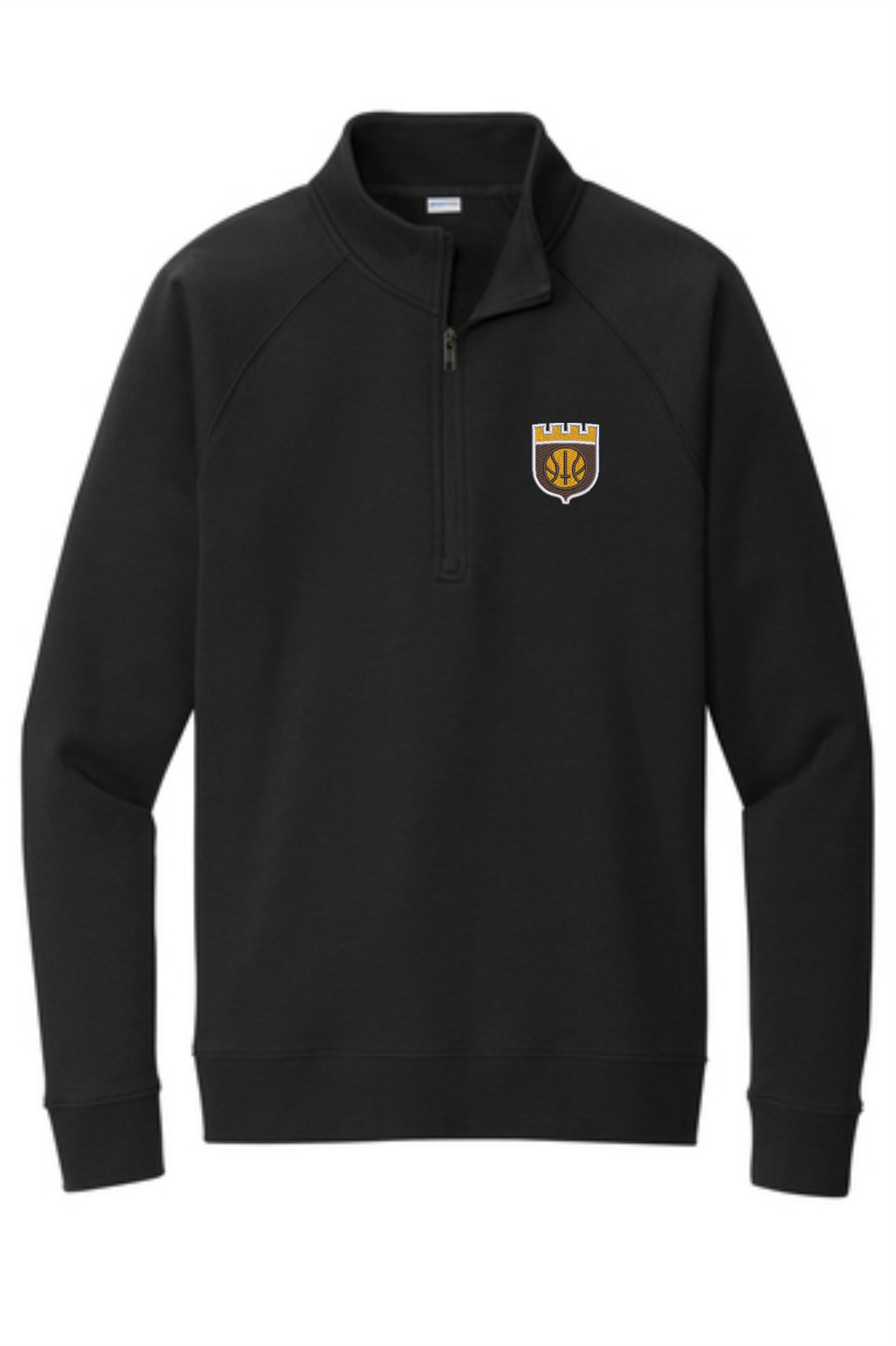 Men's 1/4 Zip Sweatshirt