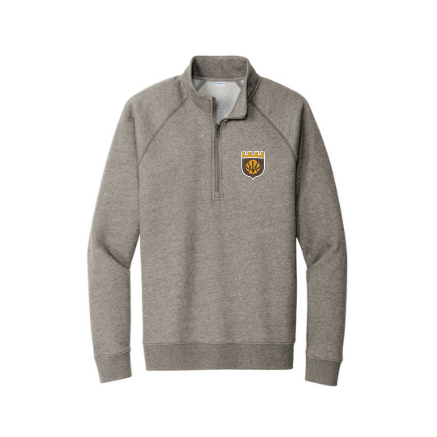 Men's 1/4 Zip Sweatshirt